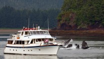 Westport Charter Yachts in British Columbia